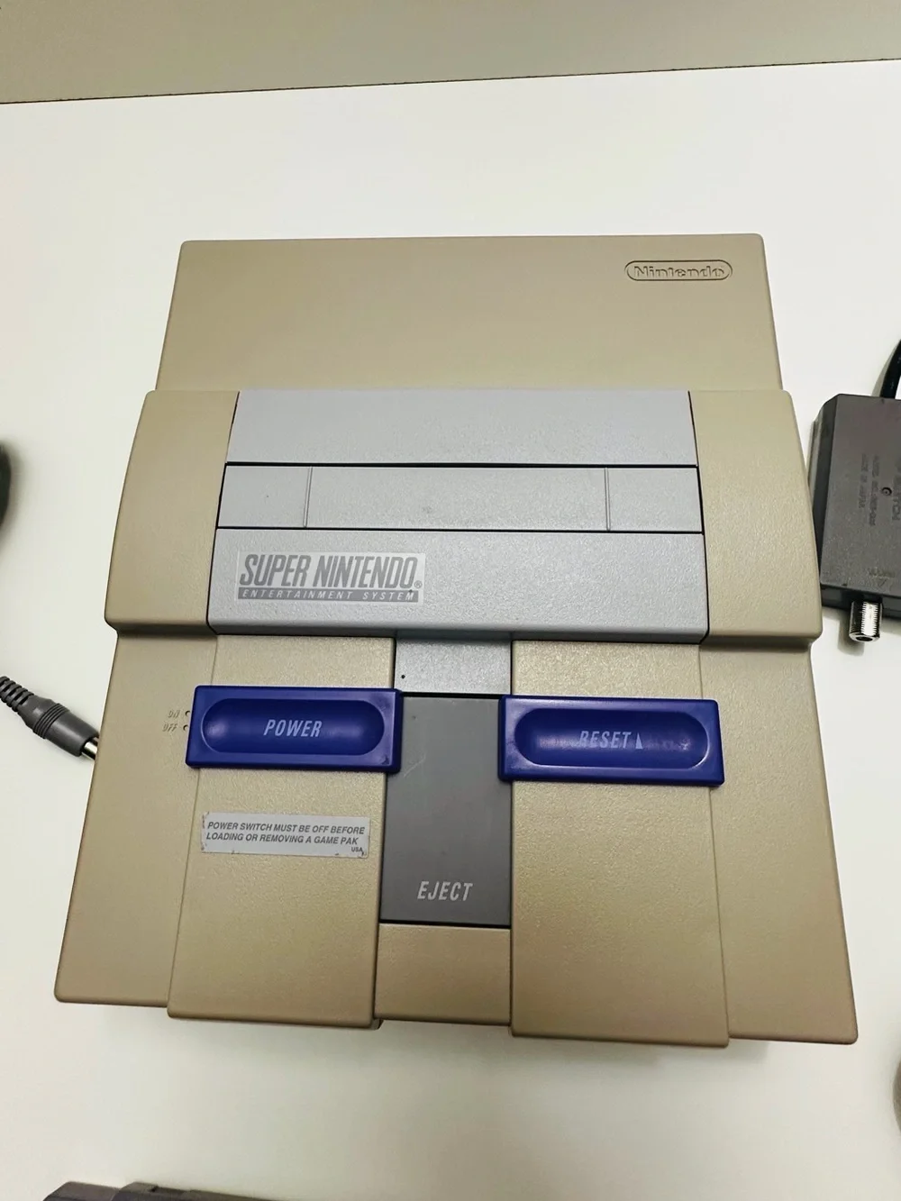 Nintendo selling this